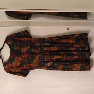 LuLaRoe Amelia 3xl
